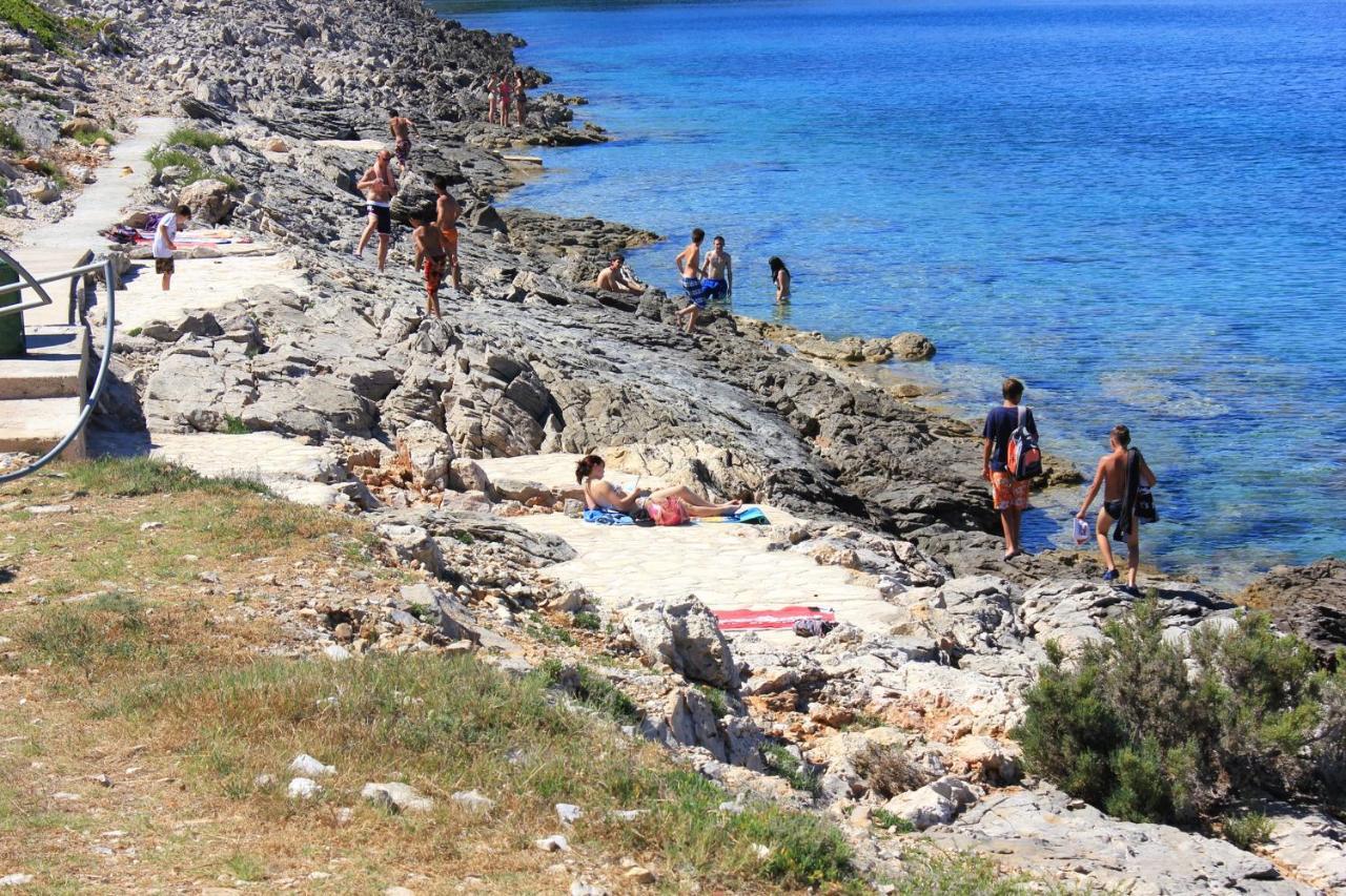 Apartments By The Sea Mali Losinj Veli Lošinj Buitenkant foto